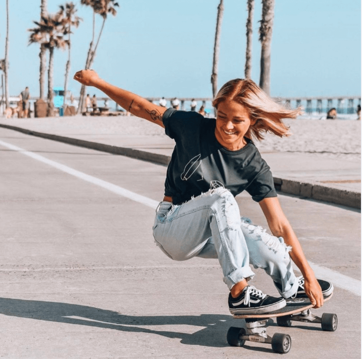 tabla de SurfSkate